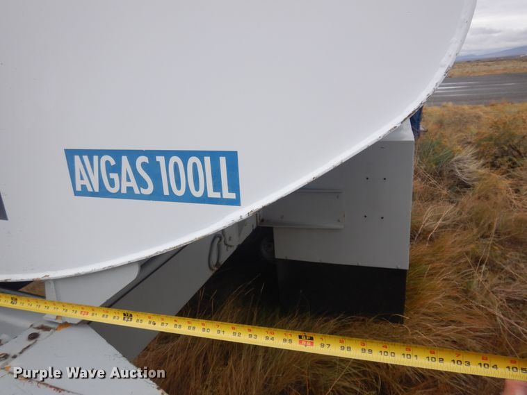 image for item DM5293 GMC  fuel truck