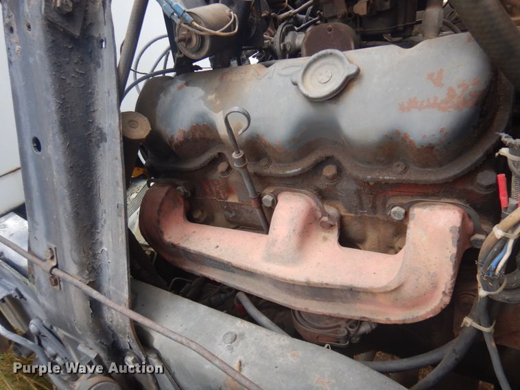 image for item DM5293 GMC  fuel truck