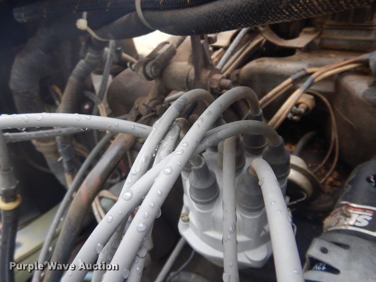 image for item DM5293 GMC  fuel truck