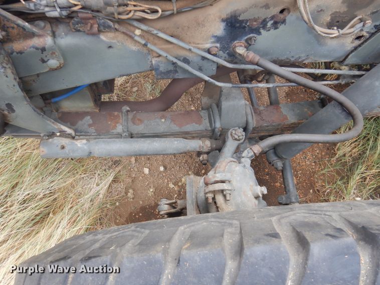 image for item DM5293 GMC  fuel truck