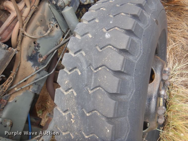 image for item DM5293 GMC  fuel truck