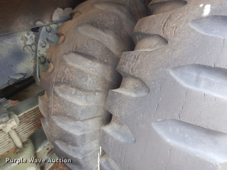 image for item DM5293 GMC  fuel truck