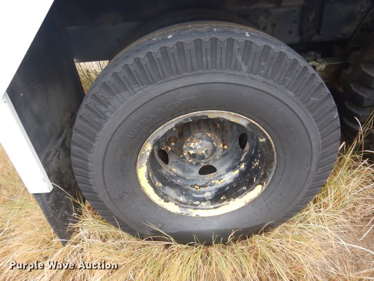 image for item DM5293 GMC  fuel truck