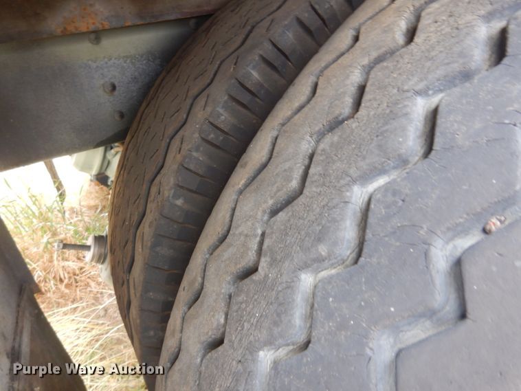 image for item DM5293 GMC  fuel truck