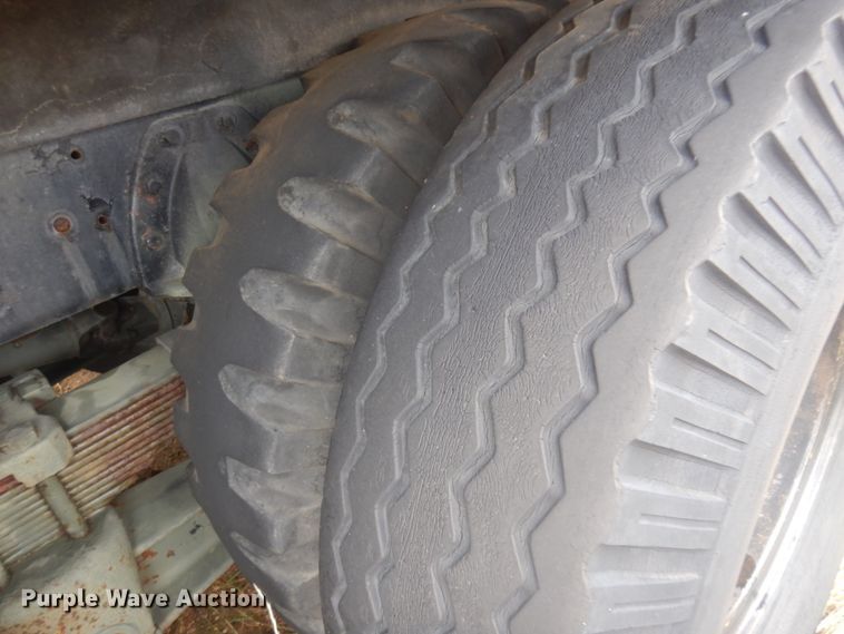 image for item DM5293 GMC  fuel truck