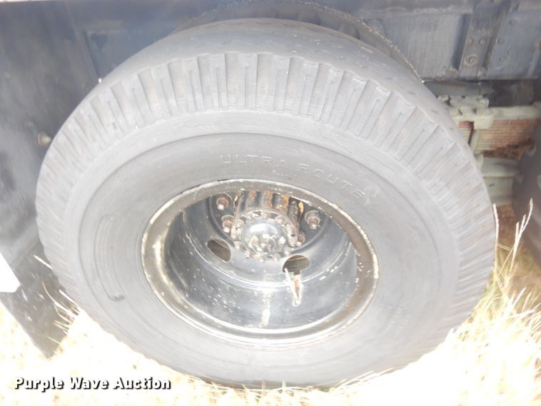 image for item DM5293 GMC  fuel truck