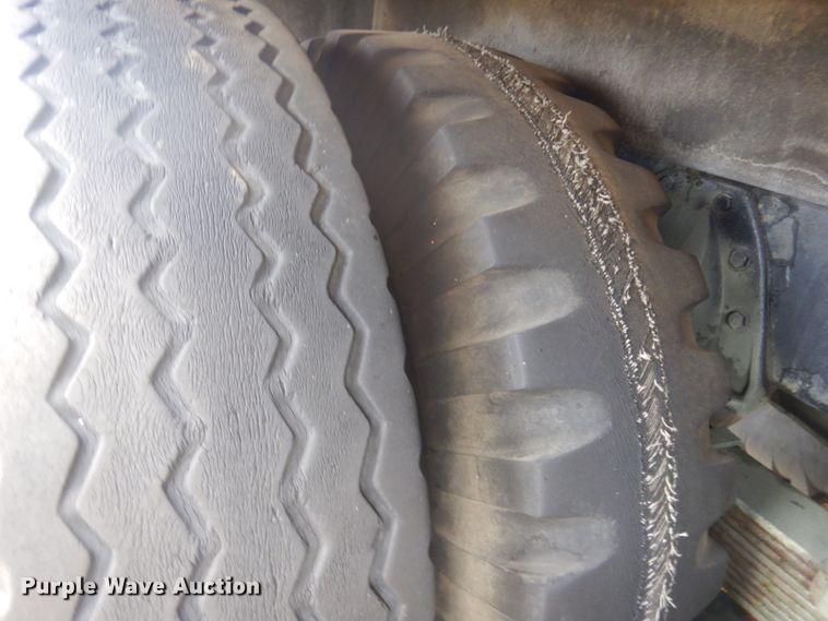 image for item DM5293 GMC  fuel truck