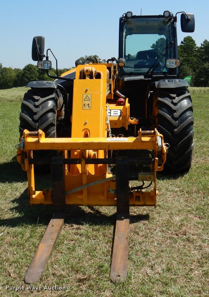 image for item DM6458 JCB 541-70AGS  telehandler