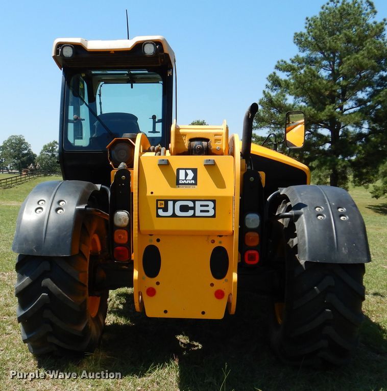 image for item DM6458 JCB 541-70AGS  telehandler