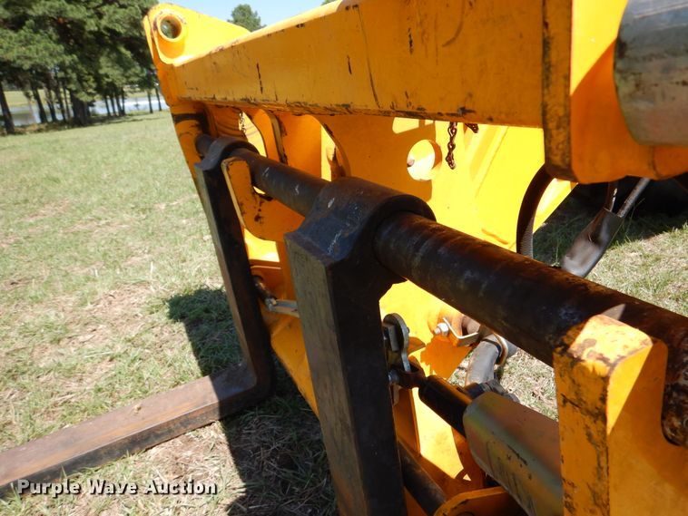 image for item DM6458 JCB 541-70AGS  telehandler