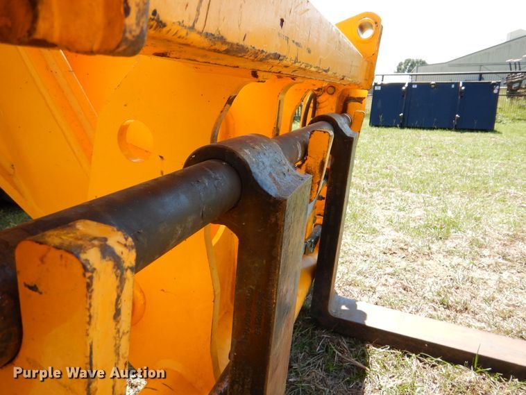 image for item DM6458 JCB 541-70AGS  telehandler