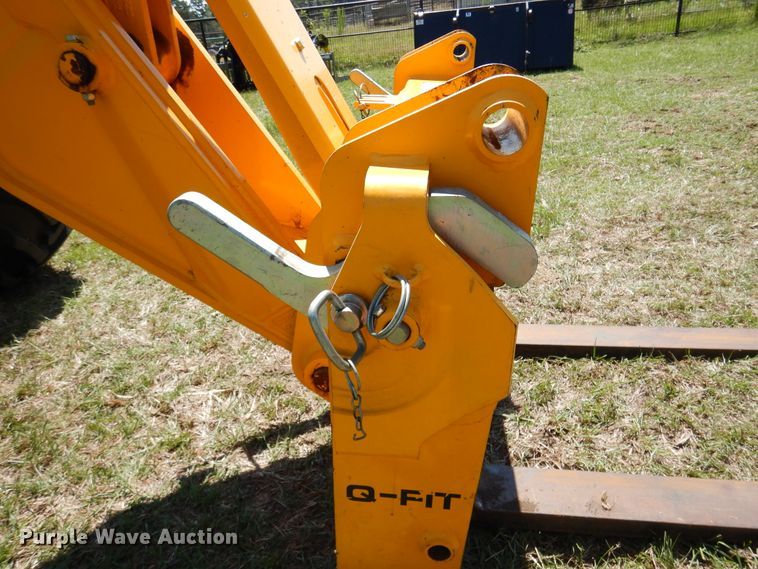 image for item DM6458 JCB 541-70AGS  telehandler