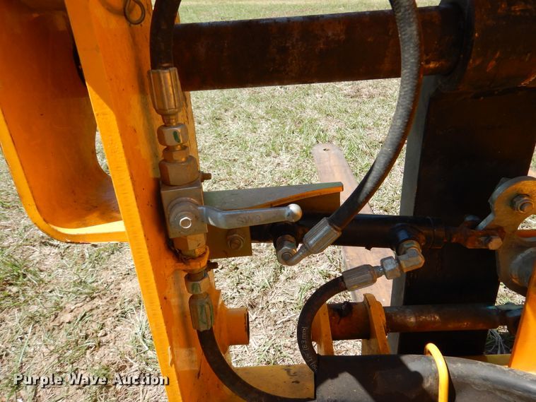 image for item DM6458 JCB 541-70AGS  telehandler