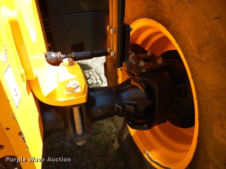 image for item DM6458 JCB 541-70AGS  telehandler