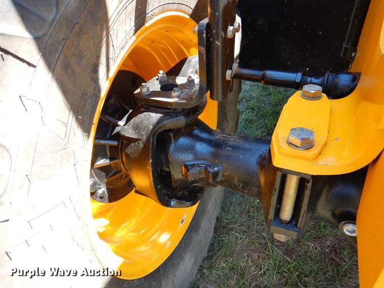 image for item DM6458 JCB 541-70AGS  telehandler