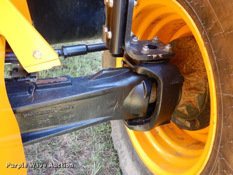 image for item DM6458 JCB 541-70AGS  telehandler