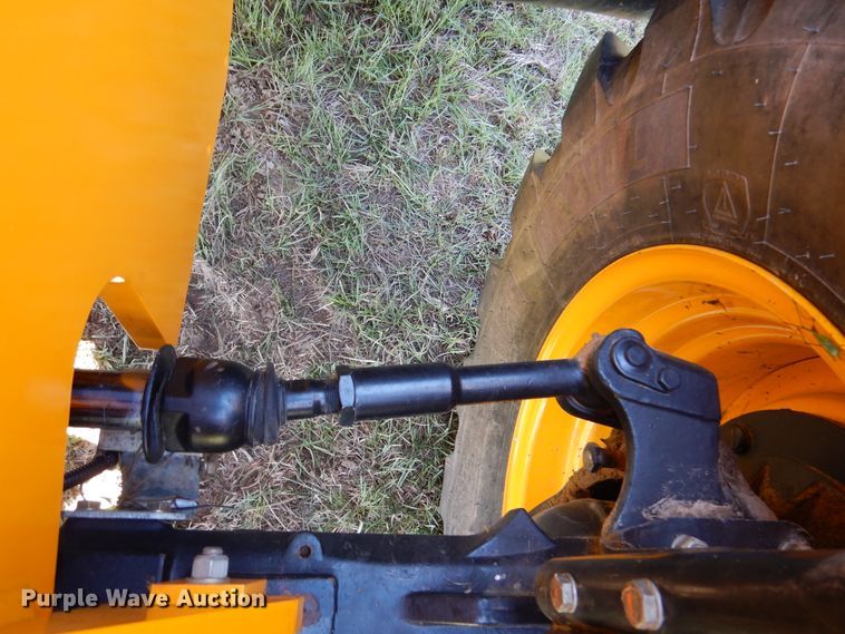 image for item DM6458 JCB 541-70AGS  telehandler