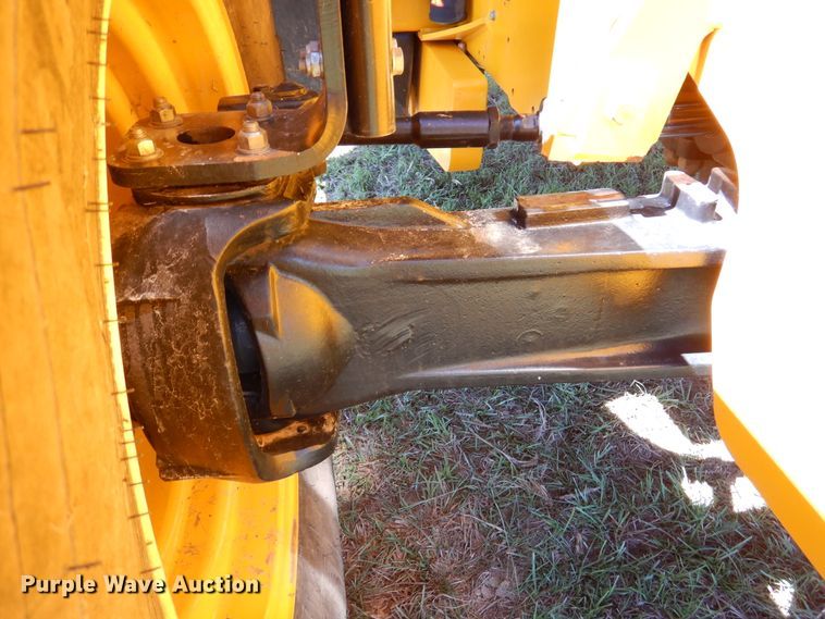 image for item DM6458 JCB 541-70AGS  telehandler