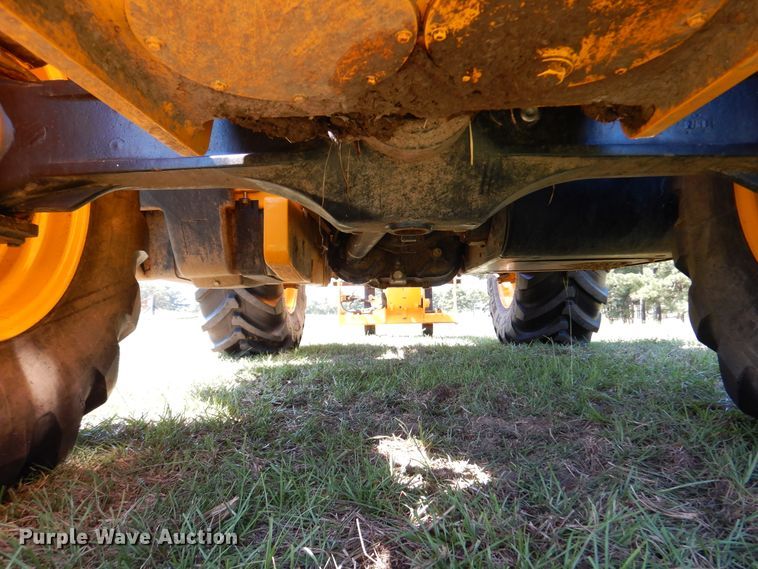 image for item DM6458 JCB 541-70AGS  telehandler