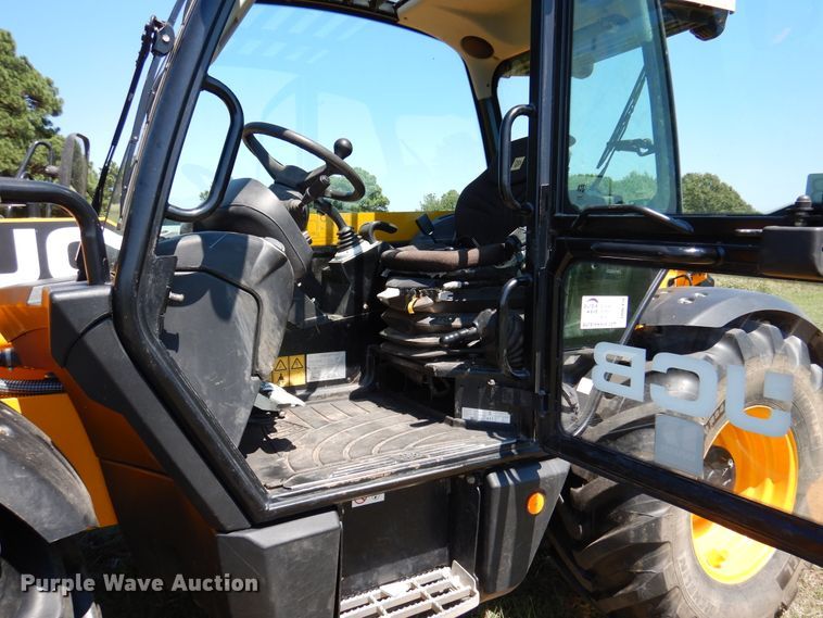 image for item DM6458 JCB 541-70AGS  telehandler