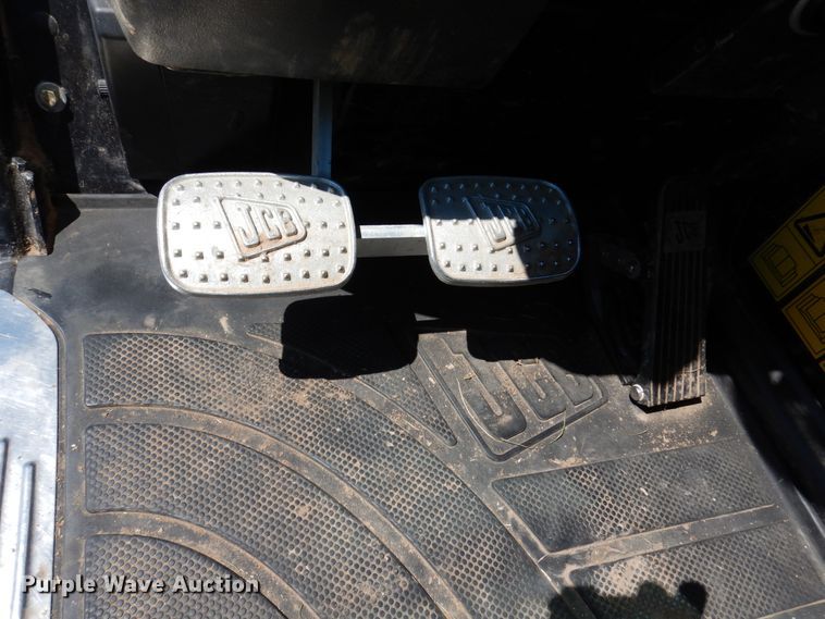 image for item DM6458 JCB 541-70AGS  telehandler