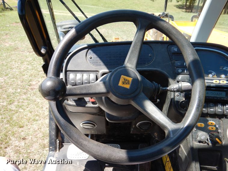 image for item DM6458 JCB 541-70AGS  telehandler