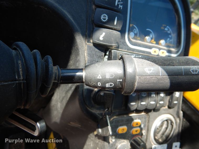 image for item DM6458 JCB 541-70AGS  telehandler