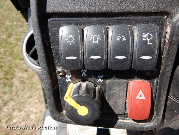 image for item DM6458 JCB 541-70AGS  telehandler