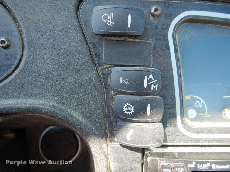 image for item DM6458 JCB 541-70AGS  telehandler