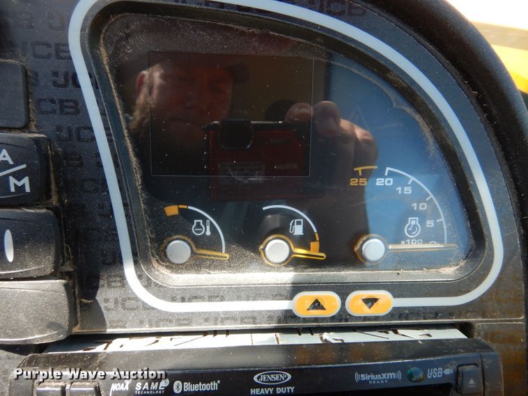 image for item DM6458 JCB 541-70AGS  telehandler