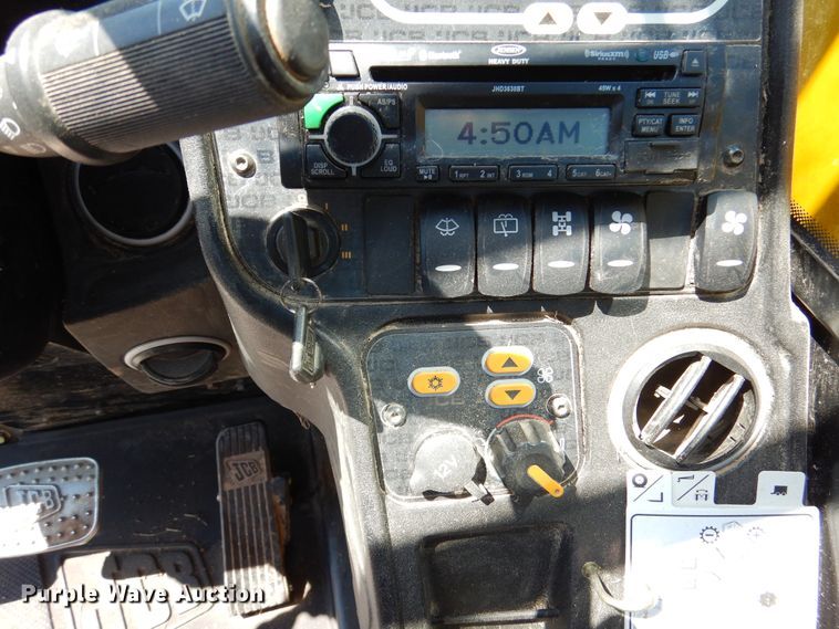 image for item DM6458 JCB 541-70AGS  telehandler