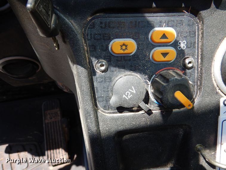 image for item DM6458 JCB 541-70AGS  telehandler