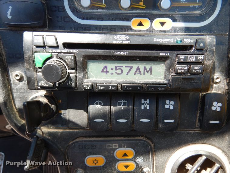 image for item DM6458 JCB 541-70AGS  telehandler