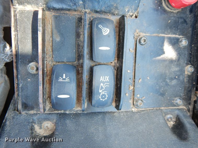 image for item DM6458 JCB 541-70AGS  telehandler