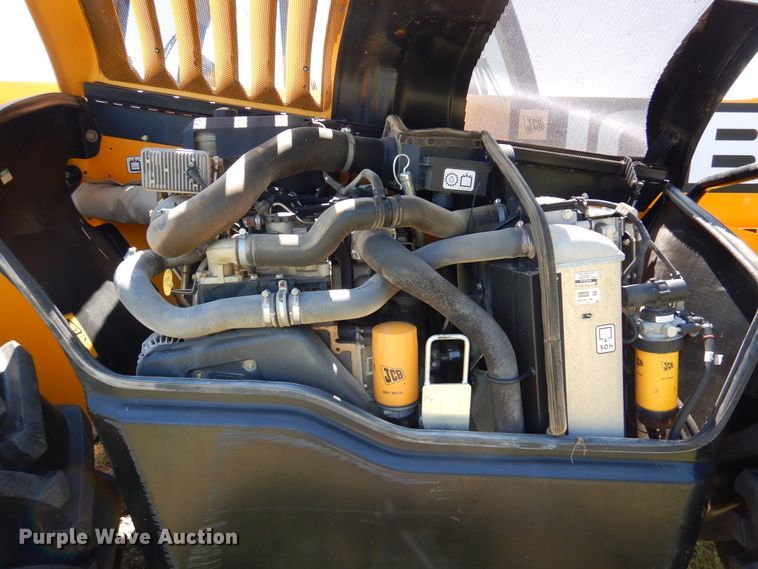 image for item DM6458 JCB 541-70AGS  telehandler