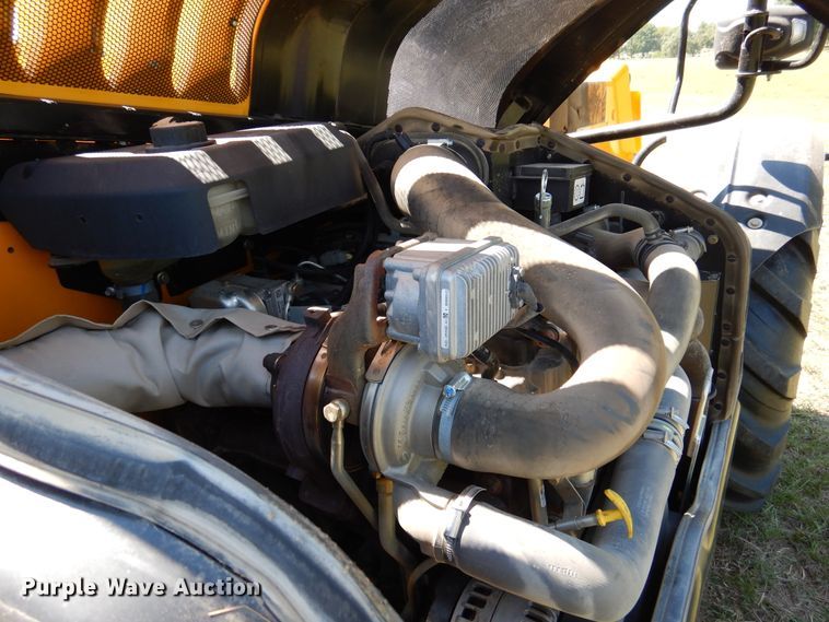 image for item DM6458 JCB 541-70AGS  telehandler