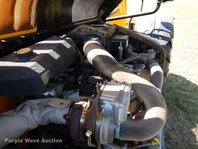 image for item DM6458 JCB 541-70AGS  telehandler