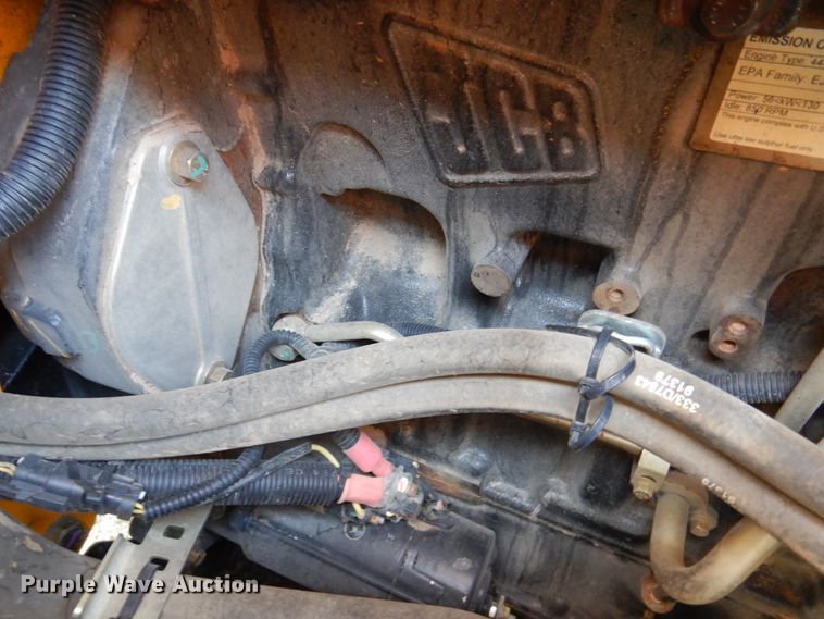 image for item DM6458 JCB 541-70AGS  telehandler