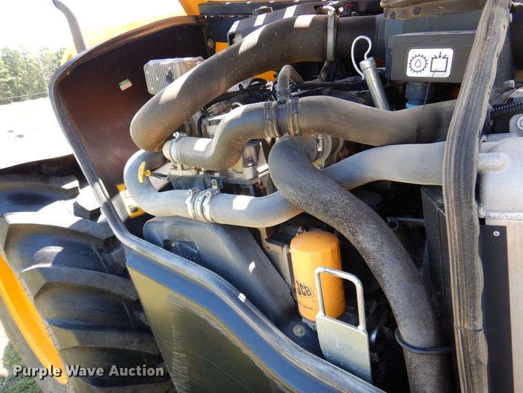 image for item DM6458 JCB 541-70AGS  telehandler