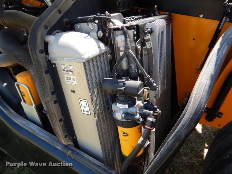 image for item DM6458 JCB 541-70AGS  telehandler