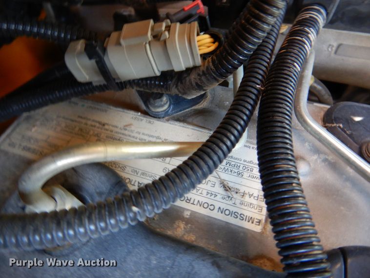 image for item DM6458 JCB 541-70AGS  telehandler