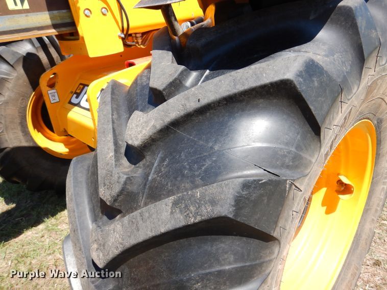 image for item DM6458 JCB 541-70AGS  telehandler