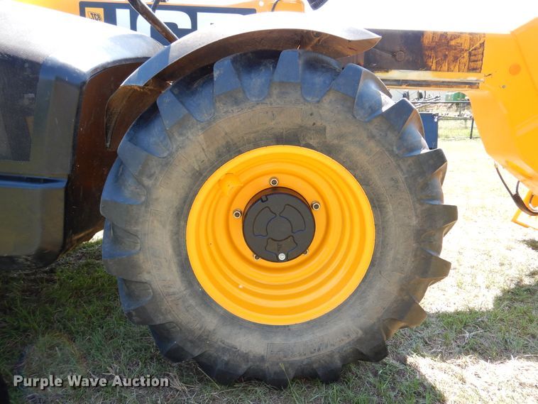 image for item DM6458 JCB 541-70AGS  telehandler