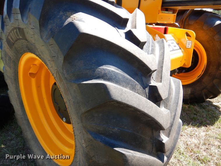 image for item DM6458 JCB 541-70AGS  telehandler