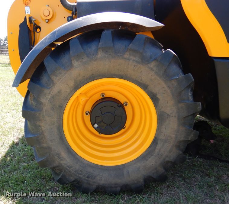 image for item DM6458 JCB 541-70AGS  telehandler