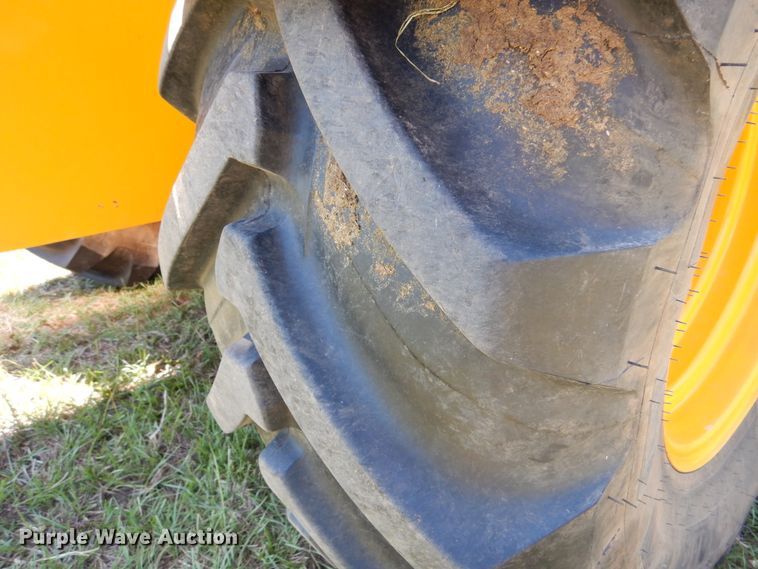 image for item DM6458 JCB 541-70AGS  telehandler