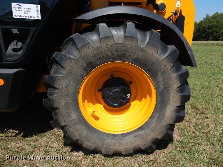 image for item DM6458 JCB 541-70AGS  telehandler