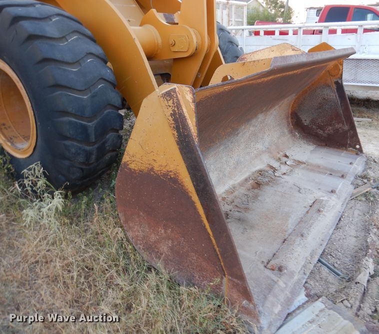 image for item DM6459 Komatsu WA250-1  wheel loader