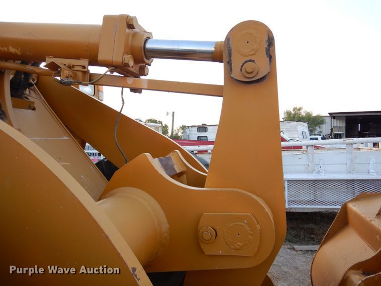 image for item DM6459 Komatsu WA250-1  wheel loader