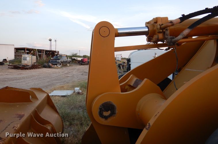 image for item DM6459 Komatsu WA250-1  wheel loader